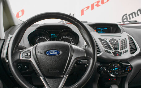 Ford EcoSport, 2014 год, 1 040 000 рублей, 12 фотография