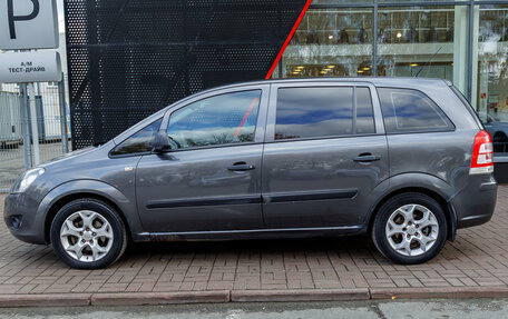 Opel Zafira B, 2011 год, 663 000 рублей, 8 фотография