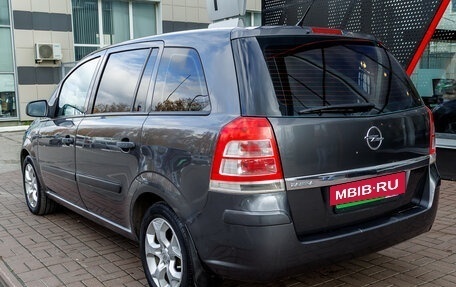 Opel Zafira B, 2011 год, 663 000 рублей, 7 фотография