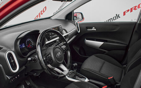 KIA Picanto III рестайлинг, 2018 год, 960 000 рублей, 12 фотография