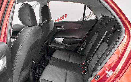 KIA Picanto III рестайлинг, 2018 год, 960 000 рублей, 23 фотография