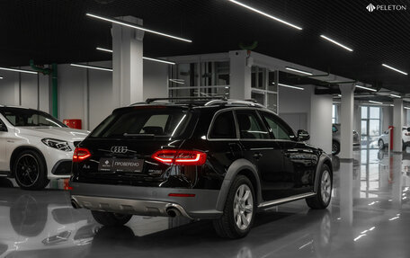 Audi A4 allroad, 2012 год, 1 840 000 рублей, 5 фотография