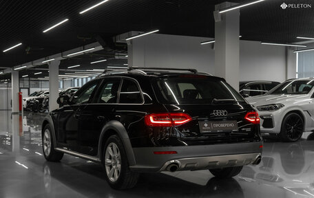 Audi A4 allroad, 2012 год, 1 840 000 рублей, 4 фотография