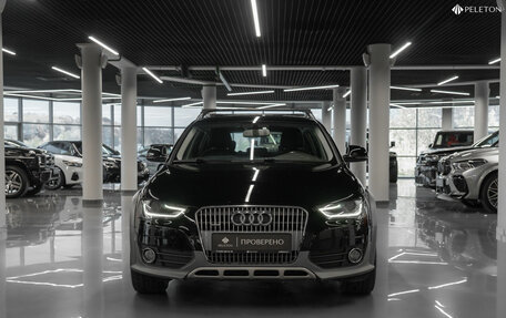 Audi A4 allroad, 2012 год, 1 840 000 рублей, 3 фотография