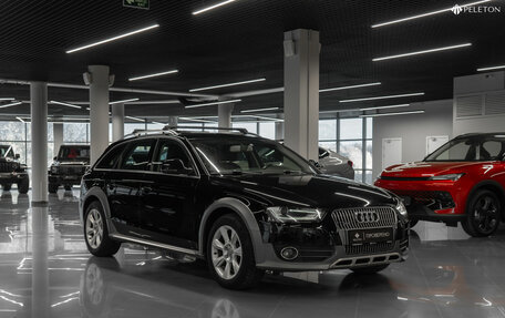 Audi A4 allroad, 2012 год, 1 840 000 рублей, 2 фотография