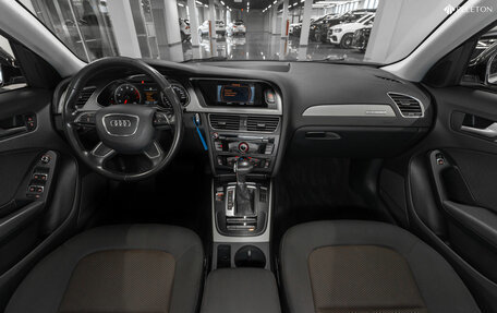 Audi A4 allroad, 2012 год, 1 840 000 рублей, 8 фотография