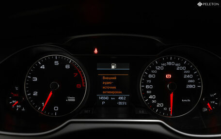 Audi A4 allroad, 2012 год, 1 840 000 рублей, 11 фотография