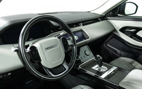 Land Rover Range Rover Evoque II, 2019 год, 3 859 898 рублей, 11 фотография