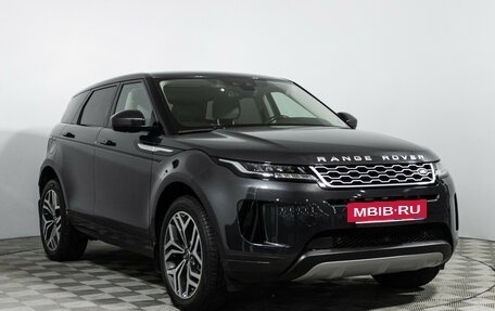 Land Rover Range Rover Evoque II, 2019 год, 3 859 898 рублей, 3 фотография
