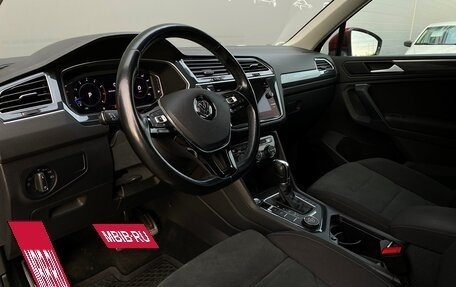 Volkswagen Tiguan II, 2019 год, 2 250 600 рублей, 5 фотография