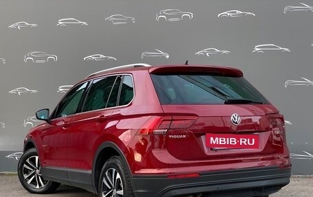 Volkswagen Tiguan II, 2019 год, 2 250 600 рублей, 4 фотография