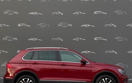 Volkswagen Tiguan II, 2019 год, 2 250 600 рублей, 12 фотография