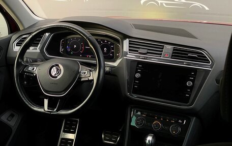 Volkswagen Tiguan II, 2019 год, 2 250 600 рублей, 16 фотография