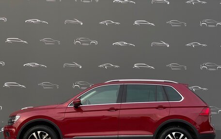 Volkswagen Tiguan II, 2019 год, 2 250 600 рублей, 13 фотография