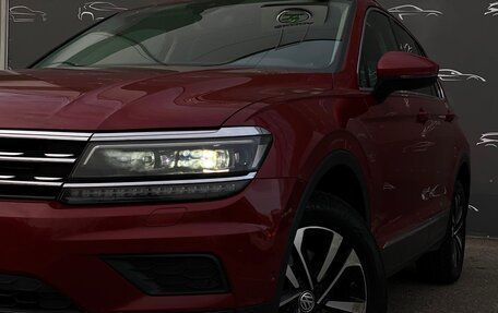Volkswagen Tiguan II, 2019 год, 2 250 600 рублей, 22 фотография