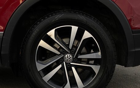 Volkswagen Tiguan II, 2019 год, 2 250 600 рублей, 24 фотография
