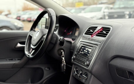 Volkswagen Polo VI (EU Market), 2016 год, 990 000 рублей, 14 фотография