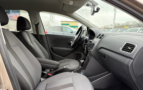 Volkswagen Polo VI (EU Market), 2016 год, 990 000 рублей, 15 фотография