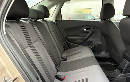 Volkswagen Polo VI (EU Market), 2016 год, 990 000 рублей, 24 фотография