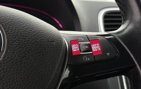 Volkswagen Polo VI (EU Market), 2016 год, 990 000 рублей, 21 фотография