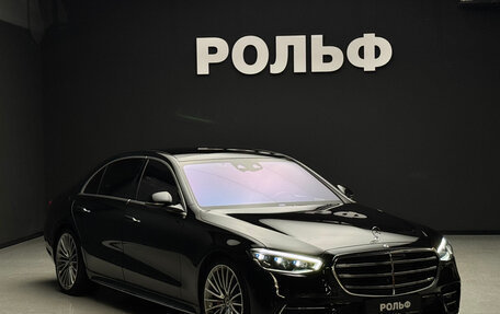 Mercedes-Benz S-Класс, 2021 год, 11 200 000 рублей, 1 фотография