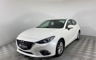 Mazda 3, 2014 год, 1 297 000 рублей, 1 фотография