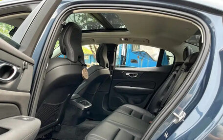 Volvo S60 III, 2022 год, 2 299 511 рублей, 19 фотография