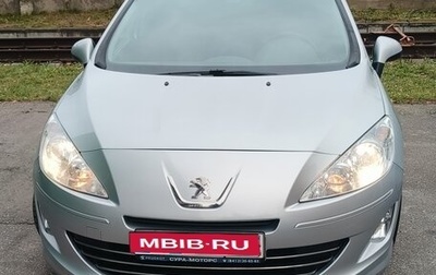 Peugeot 408 I рестайлинг, 2013 год, 850 000 рублей, 1 фотография