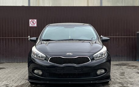 KIA cee'd III, 2013 год, 1 350 000 рублей, 1 фотография