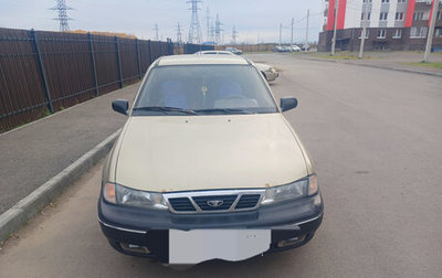 Daewoo Nexia I рестайлинг, 2007 год, 130 000 рублей, 1 фотография