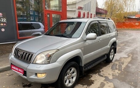 Toyota Land Cruiser Prado 120 рестайлинг, 2008 год, 2 100 000 рублей, 1 фотография