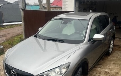 Mazda CX-5 II, 2012 год, 1 800 000 рублей, 1 фотография