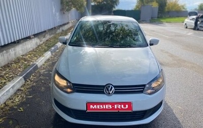 Volkswagen Polo VI (EU Market), 2015 год, 690 000 рублей, 1 фотография