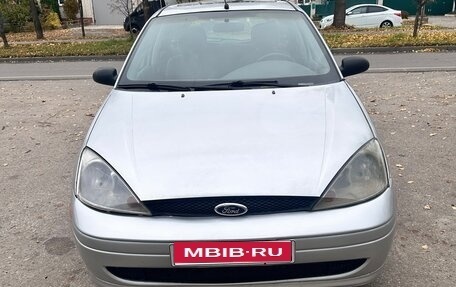 Ford Focus IV, 2003 год, 270 000 рублей, 1 фотография