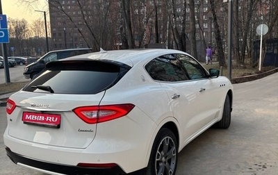 Maserati Levante I, 2017 год, 4 200 000 рублей, 1 фотография