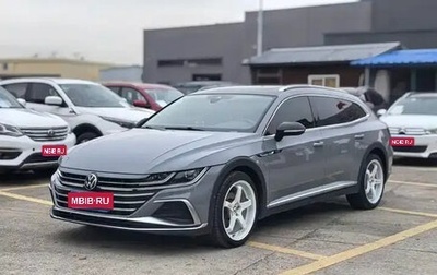 Volkswagen Passat CC, 2022 год, 2 690 000 рублей, 1 фотография