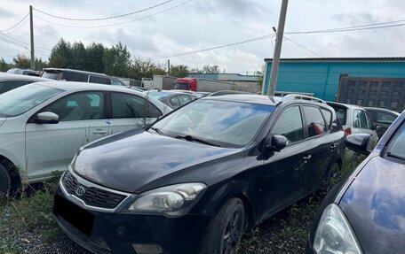 KIA cee'd I рестайлинг, 2011 год, 506 000 рублей, 1 фотография