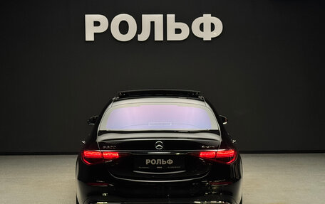 Mercedes-Benz S-Класс, 2021 год, 11 200 000 рублей, 4 фотография