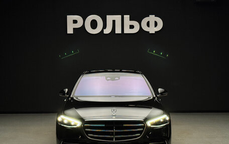 Mercedes-Benz S-Класс, 2021 год, 11 200 000 рублей, 2 фотография