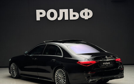 Mercedes-Benz S-Класс, 2021 год, 11 200 000 рублей, 3 фотография