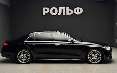 Mercedes-Benz S-Класс, 2021 год, 11 200 000 рублей, 6 фотография