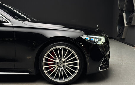 Mercedes-Benz S-Класс, 2021 год, 11 200 000 рублей, 7 фотография