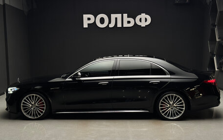 Mercedes-Benz S-Класс, 2021 год, 11 200 000 рублей, 5 фотография