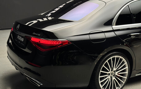 Mercedes-Benz S-Класс, 2021 год, 11 200 000 рублей, 9 фотография