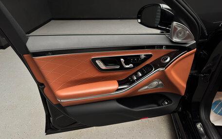 Mercedes-Benz S-Класс, 2021 год, 11 200 000 рублей, 11 фотография