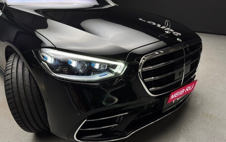 Mercedes-Benz S-Класс, 2021 год, 11 200 000 рублей, 8 фотография