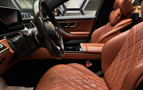 Mercedes-Benz S-Класс, 2021 год, 11 200 000 рублей, 13 фотография