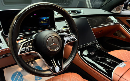 Mercedes-Benz S-Класс, 2021 год, 11 200 000 рублей, 14 фотография