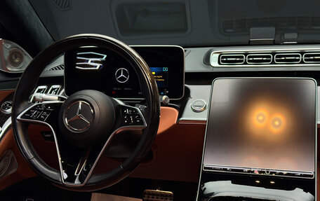 Mercedes-Benz S-Класс, 2021 год, 11 200 000 рублей, 22 фотография