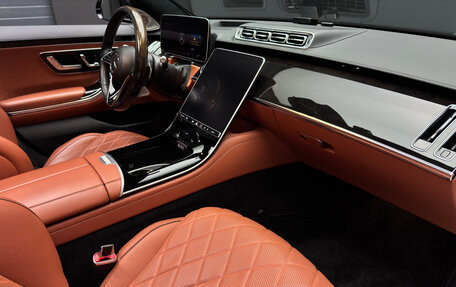Mercedes-Benz S-Класс, 2021 год, 11 200 000 рублей, 23 фотография